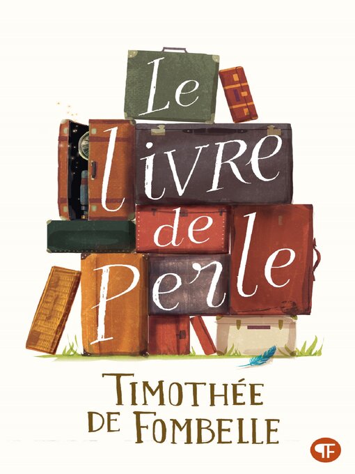 Title details for Le Livre de Perle by Timothée de Fombelle - Available